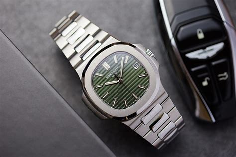 Patek Philippe Nautilus 5711/1A 